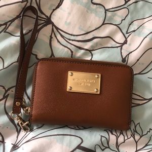 Michael Kors Wristlet